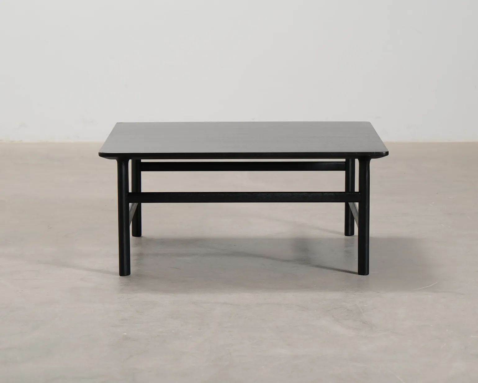 Normann Copenhagen Grow soffbord svart