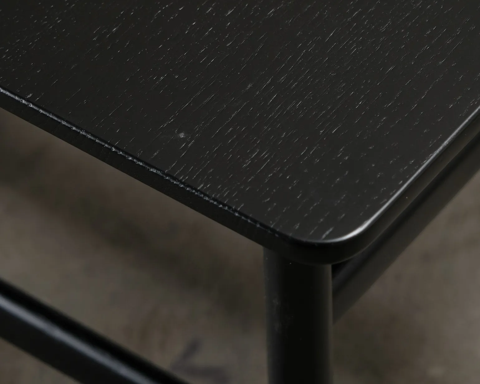 Normann Copenhagen Grow soffbord svart