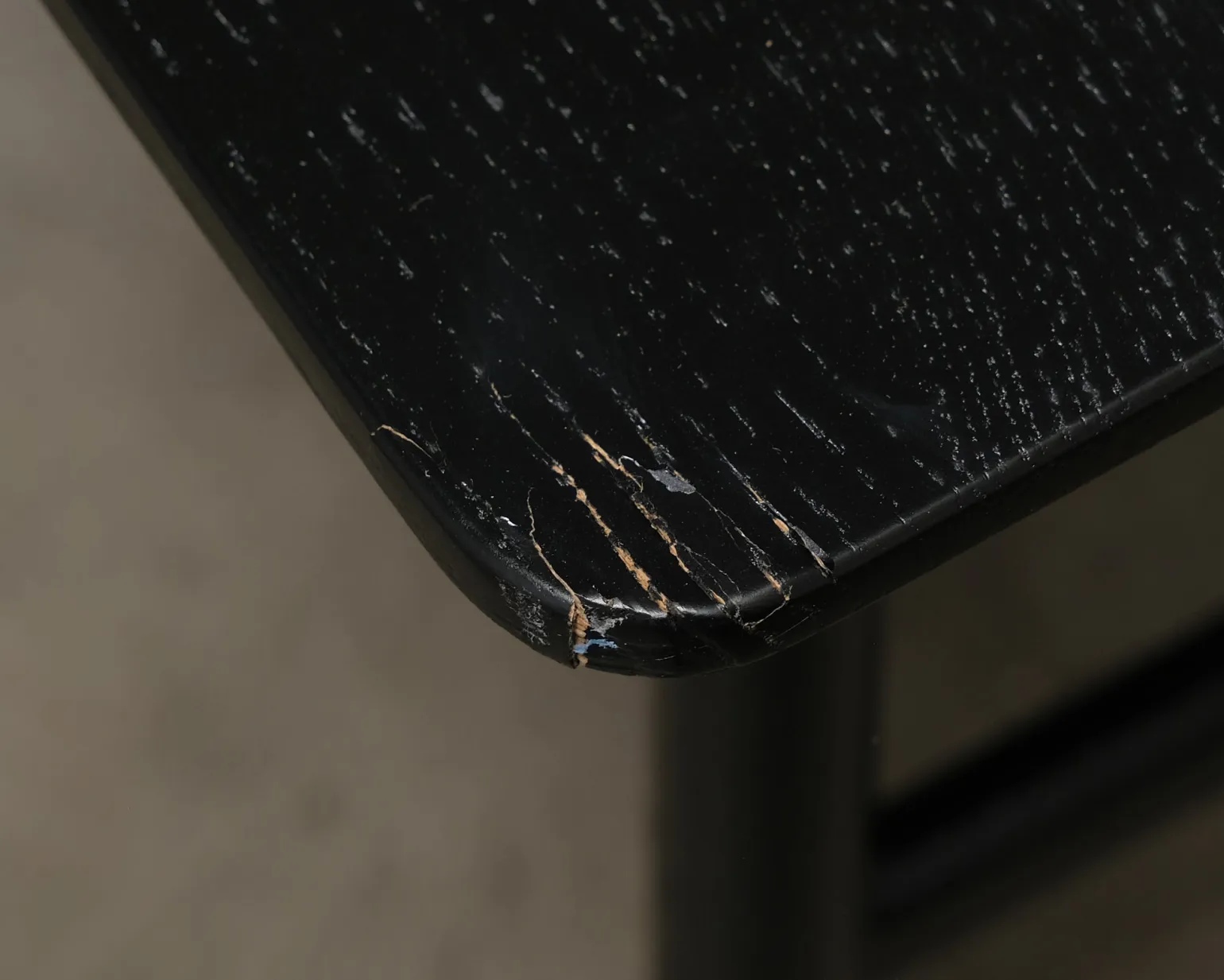 Normann Copenhagen Grow soffbord svart