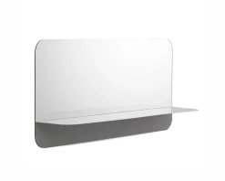 Normann Copenhagen Horizon spegel grå