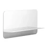 Normann Copenhagen Horizon spegel stål