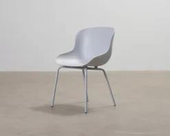 Normann Copenhagen Hyg stol grå