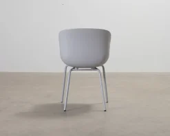 Normann Copenhagen Hyg stol grå