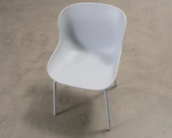 Normann Copenhagen Hyg stol grå