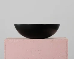 Normann Copenhagen Krenit skål Ø 38 cm / 7,1l silver