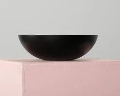 Normann Copenhagen Krenit skål Ø 38 cm / 7,1l silver