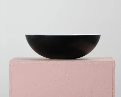 Normann Copenhagen Krenit skål Ø 38 cm / 7,1l vit