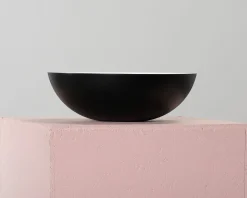 Normann Copenhagen Krenit skål Ø 38 cm / 7,1l vit