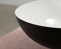 Normann Copenhagen Krenit skål Ø 38 cm / 7,1l vit