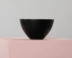 Normann Copenhagen Krenit skål Ø 25 cm / 3,5l vit