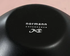 Normann Copenhagen Krenit skål Ø 25 cm / 3,5l vit