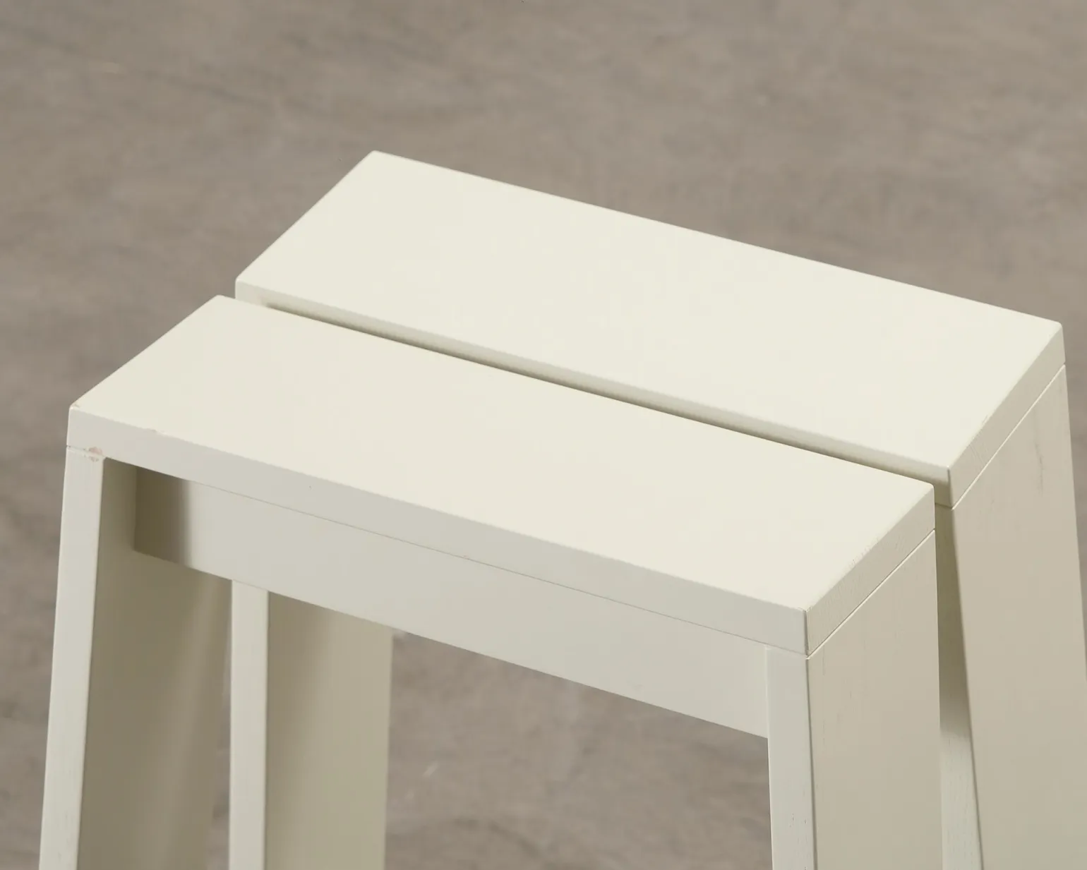 Normann Copenhagen Let barstol