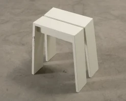 Normann Copenhagen Let stol ljusgrå