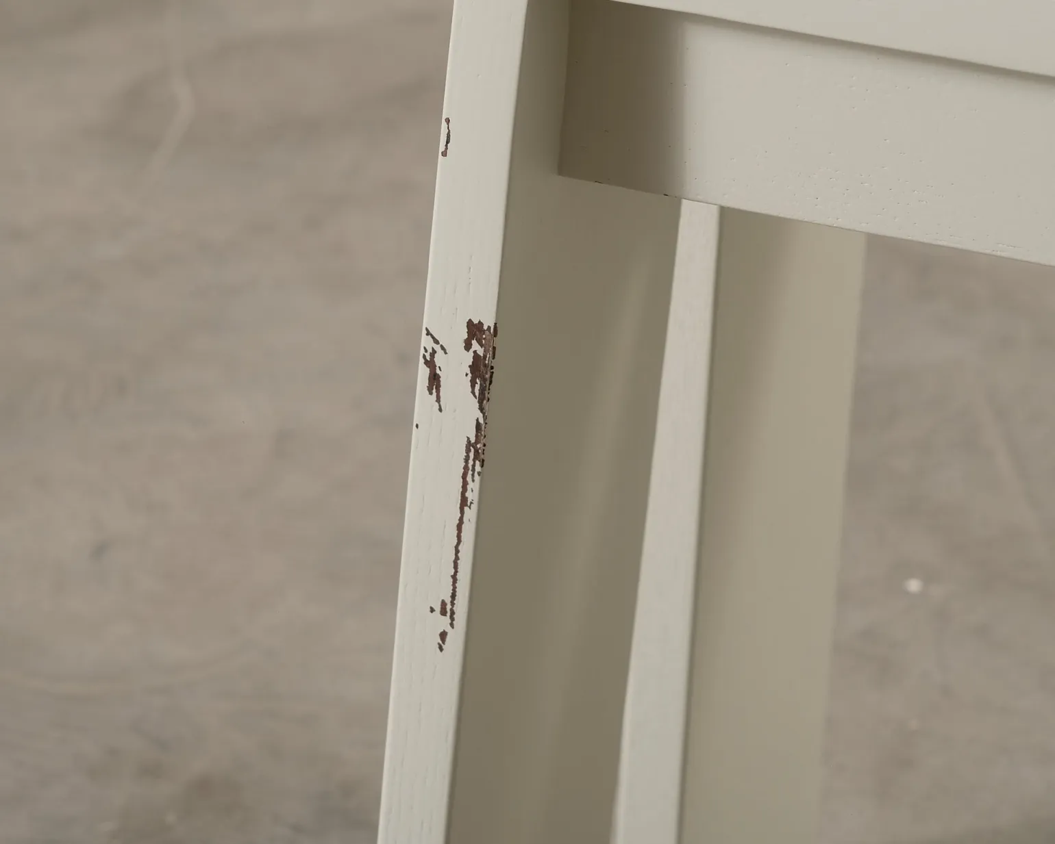 Normann Copenhagen Let stol ljusgrå
