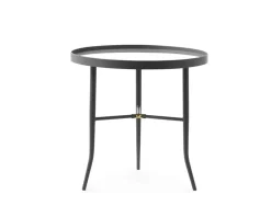 Normann Copenhagen Lug Small soffbord grå
