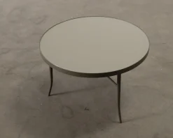 Normann Copenhagen Lug soffbord grå