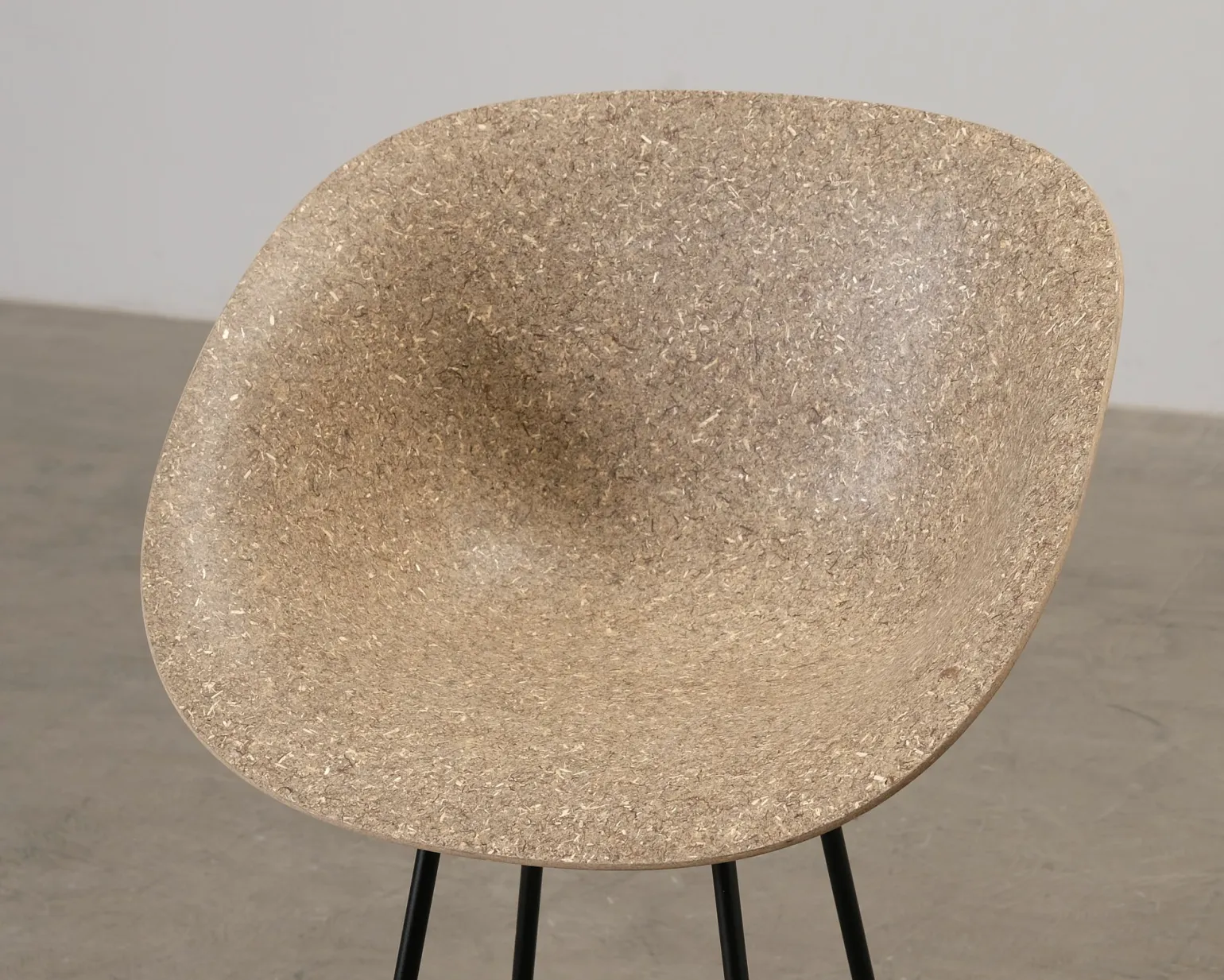 Normann Copenhagen Mat 75 cm barstool