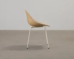 Normann Copenhagen Mat stol beige