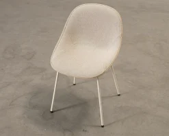 Normann Copenhagen Mat stol beige