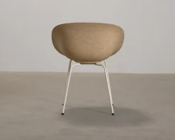 Normann Copenhagen Mat stol ljusgrå