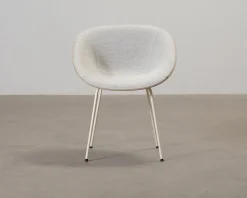 Normann Copenhagen Mat stol ljusgrå