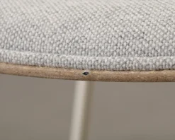 Normann Copenhagen Mat stol ljusgrå