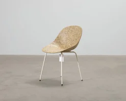Normann Copenhagen Matt stol, sjögräs / krämvit