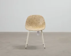 Normann Copenhagen Matt stol, sjögräs / krämvit