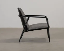 Normann Copenhagen Pad Low fåtölj grå