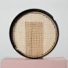 Normann Copenhagen Salon Tray bricka Ø 40 cm svart