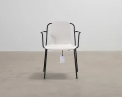 Normann Copenhagen Studio stol vit