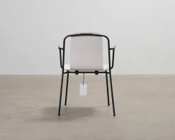 Normann Copenhagen Studio stol vit