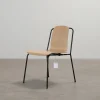 Normann Copenhagen Studio stol vit