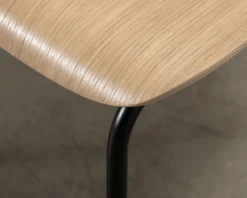 Normann Copenhagen Studio stol vit