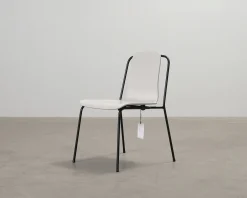 Normann Copenhagen Studio stol vit