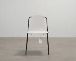 Normann Copenhagen Studio stol vit
