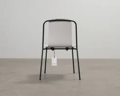 Normann Copenhagen Studio stol vit