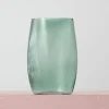 Normann Copenhagen Tide vas 28 cm turkos
