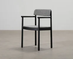 Normann Copenhagen Timb matstol grå