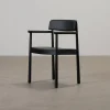 Normann Copenhagen Timb matstol svart