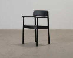 Normann Copenhagen Timb matstol svart