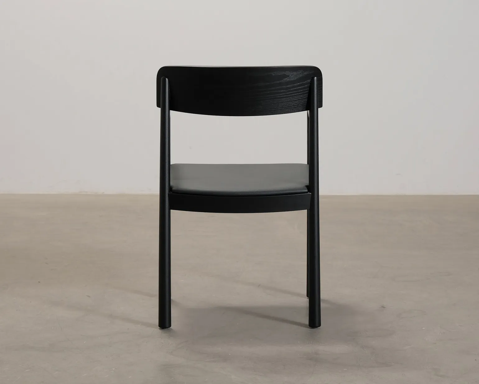 Normann Copenhagen Timb matstol svart