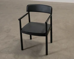 Normann Copenhagen Timb matstol svart