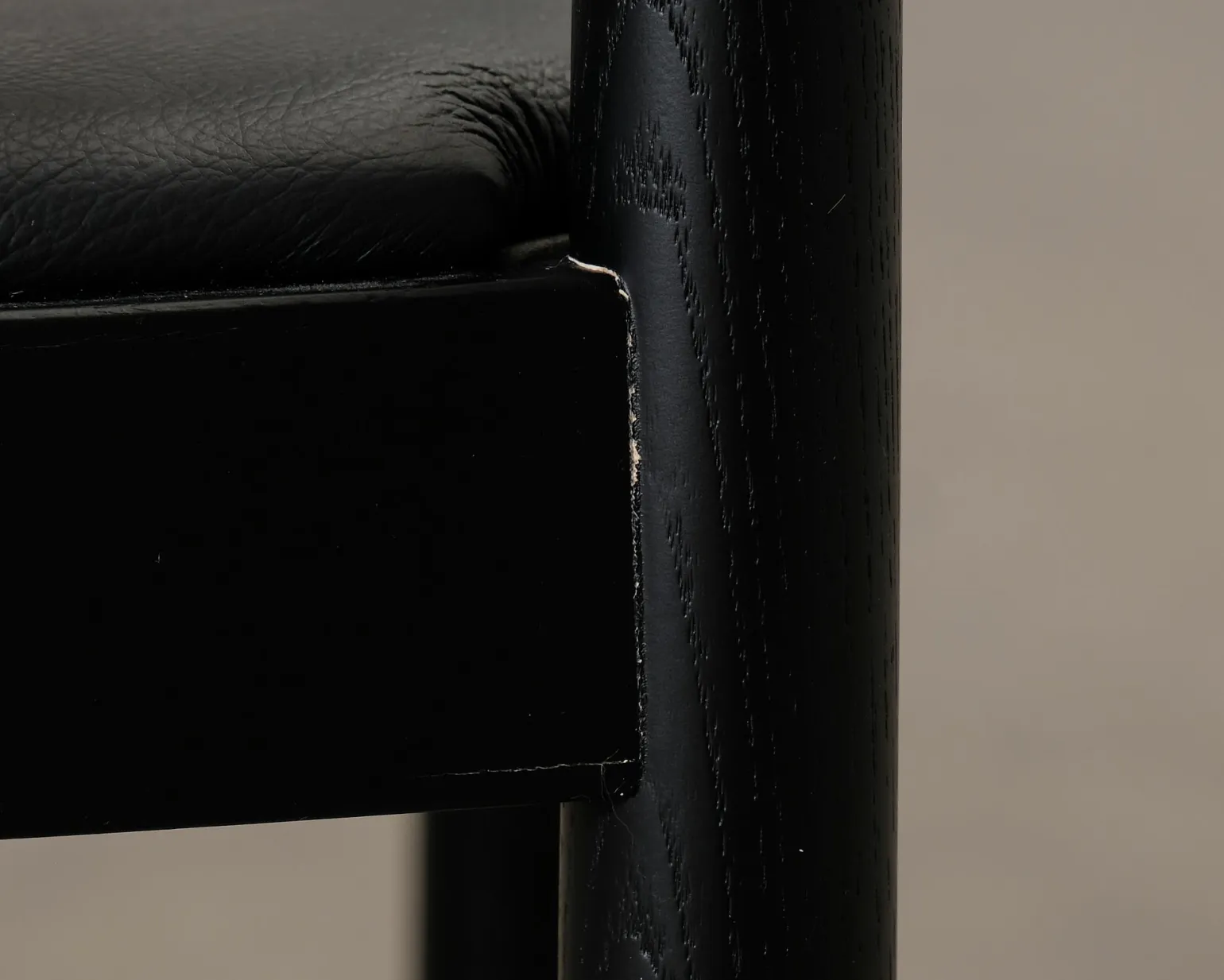 Normann Copenhagen Timb matstol svart