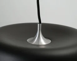 Normann Copenhagen Tub pendellampa svart ø 44 cm