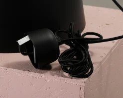 Normann Copenhagen Tub pendellampa svart ø 44 cm