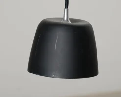 Normann Copenhagen Tub pendellampa svart ø 13 cm