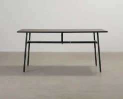 Normann Copenhagen Union bord 160 cm svart