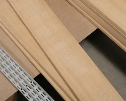Norrgavel Sparring hyllsystem