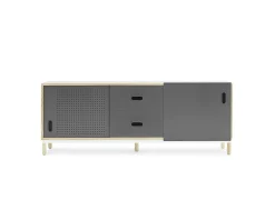 Norrman Copenhagen Kabino sideboard grå